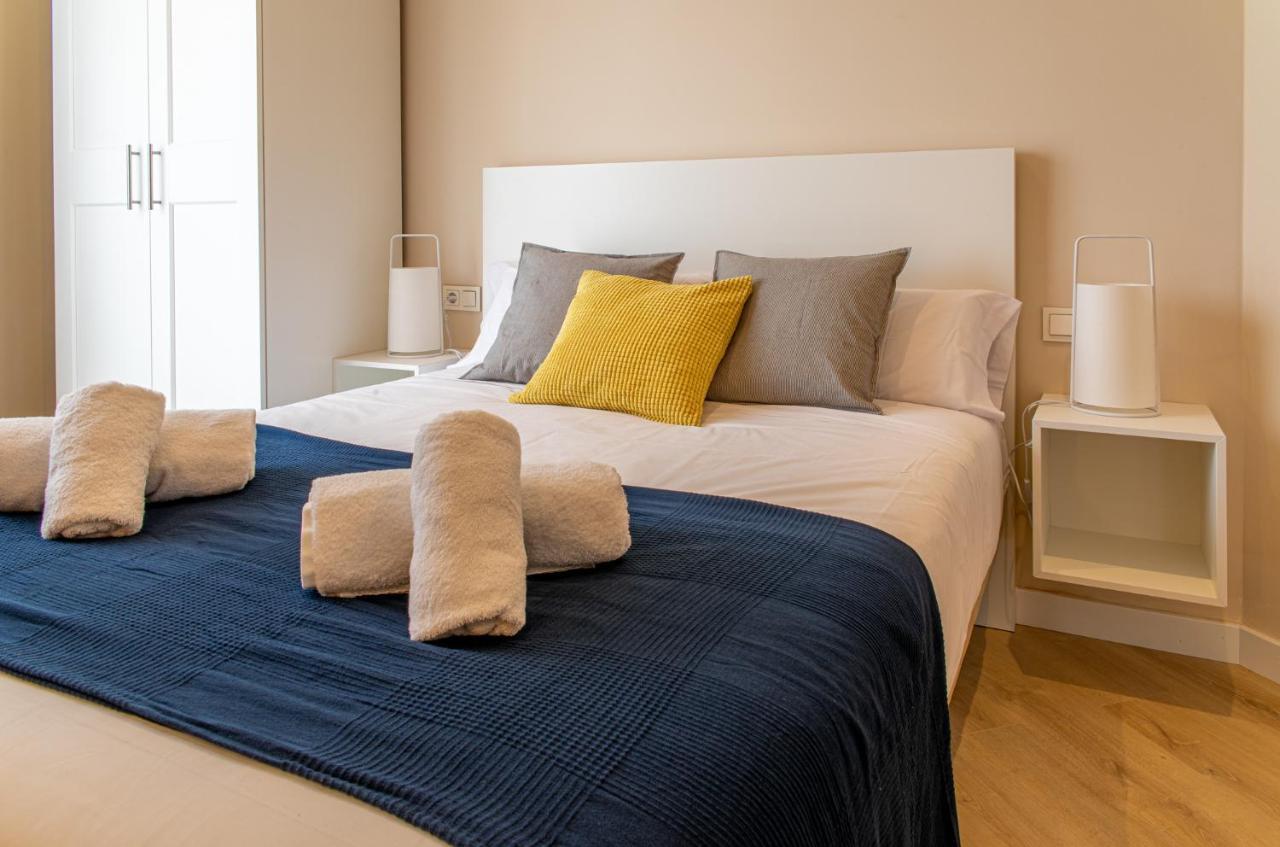 Barcelona Touch Apartments - Progres L'Hospitalet de Llobregat Ngoại thất bức ảnh