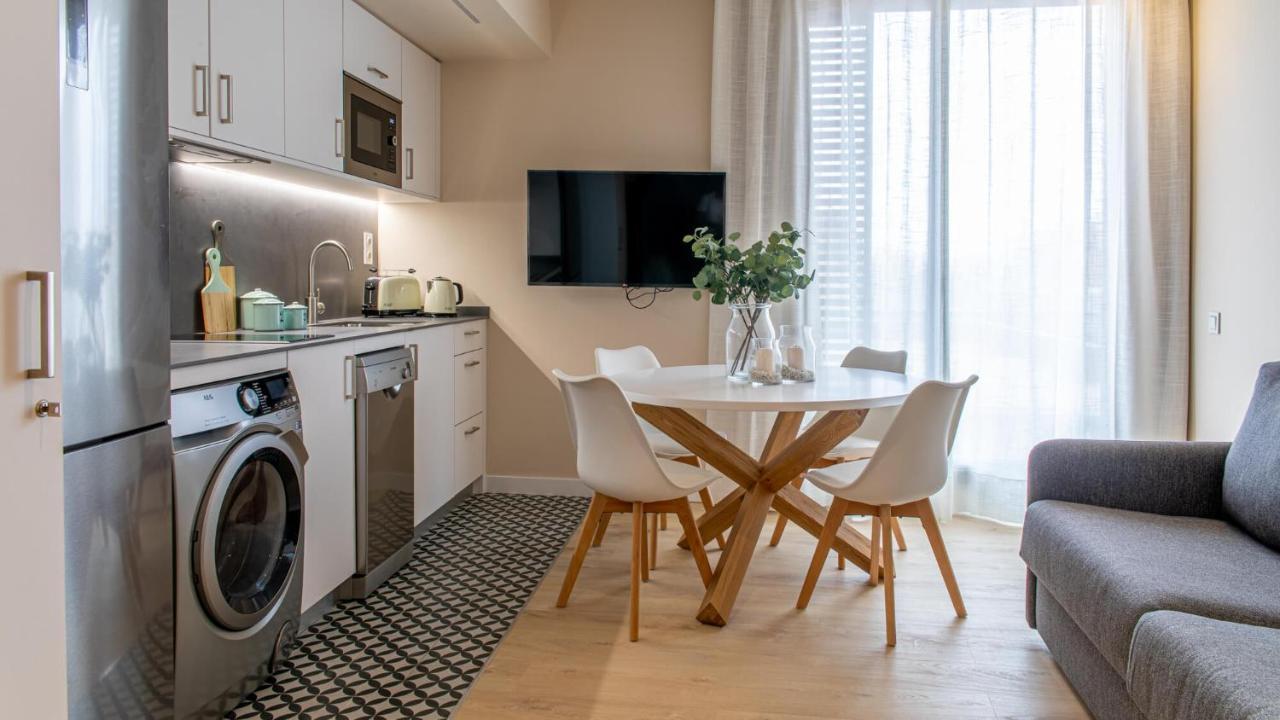 Barcelona Touch Apartments - Progres L'Hospitalet de Llobregat Ngoại thất bức ảnh