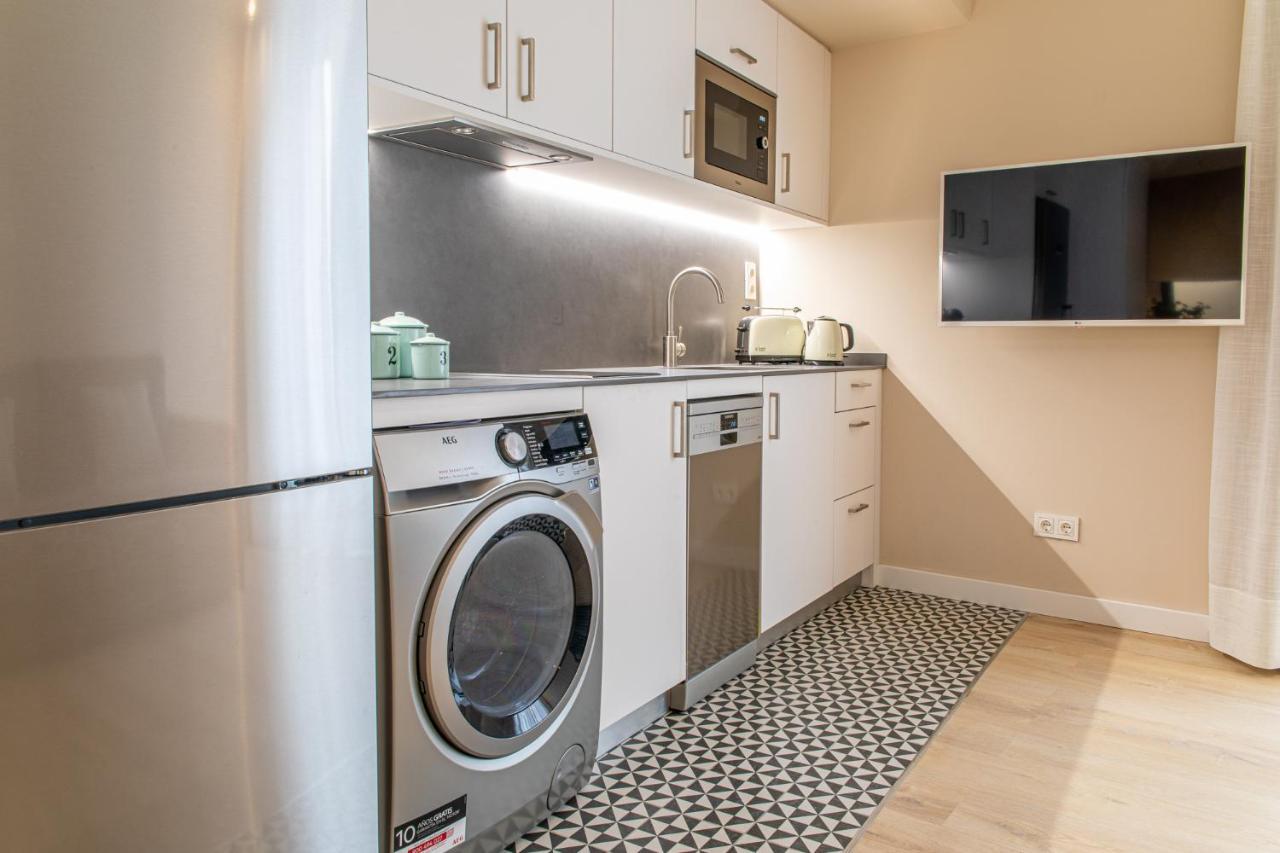 Barcelona Touch Apartments - Progres L'Hospitalet de Llobregat Ngoại thất bức ảnh
