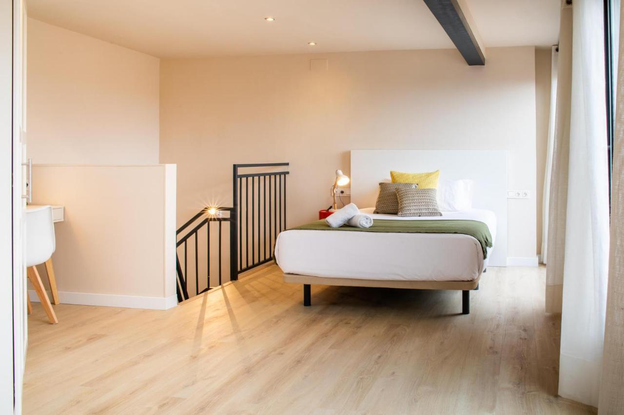 Barcelona Touch Apartments - Progres L'Hospitalet de Llobregat Ngoại thất bức ảnh