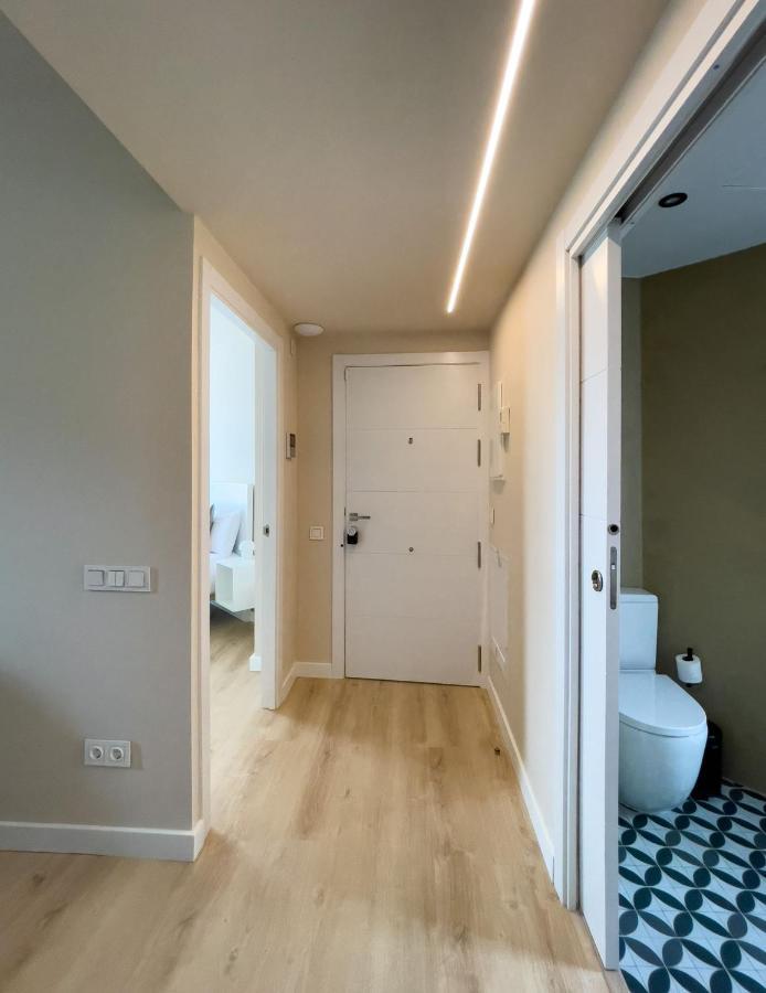 Barcelona Touch Apartments - Progres L'Hospitalet de Llobregat Ngoại thất bức ảnh