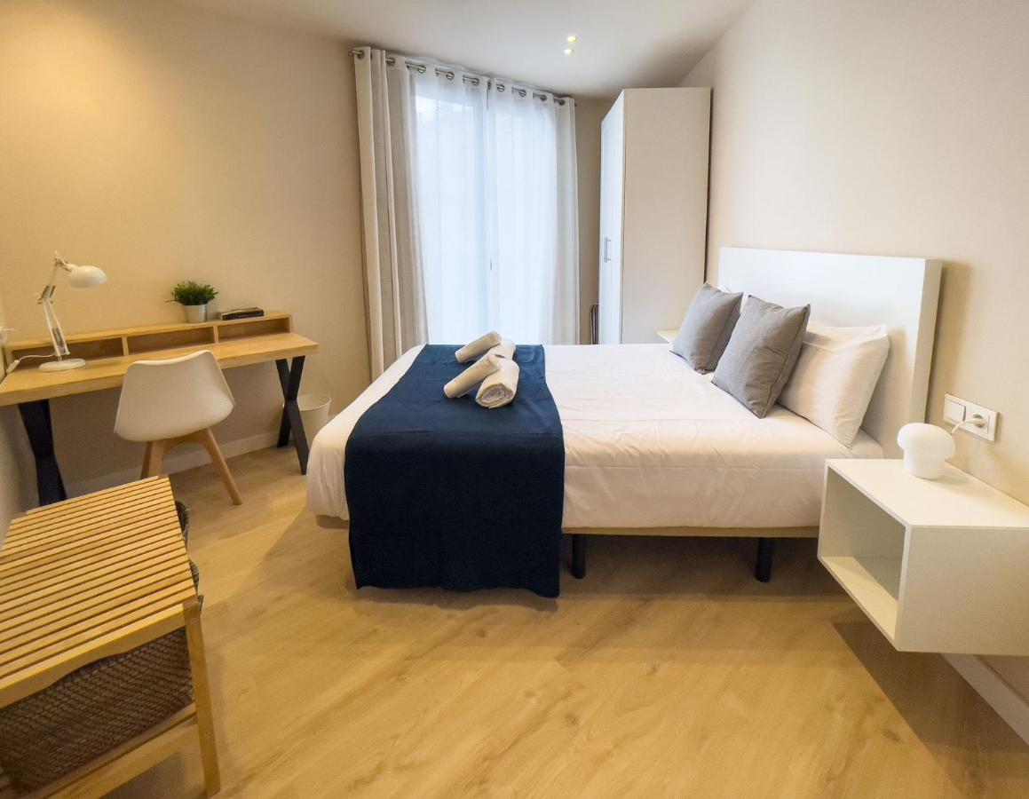 Barcelona Touch Apartments - Progres L'Hospitalet de Llobregat Ngoại thất bức ảnh