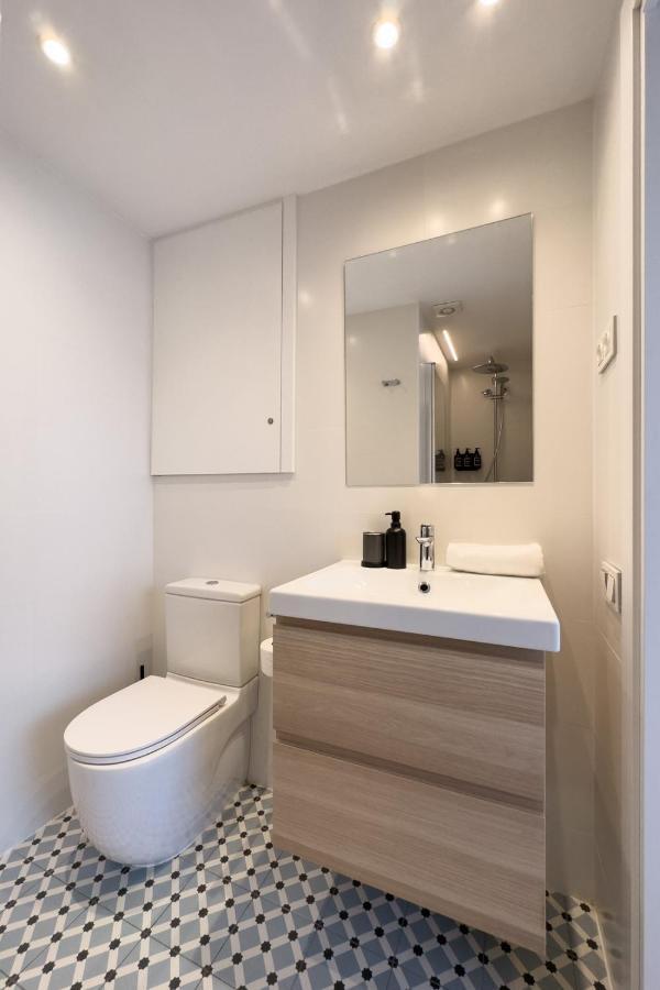 Barcelona Touch Apartments - Progres L'Hospitalet de Llobregat Ngoại thất bức ảnh