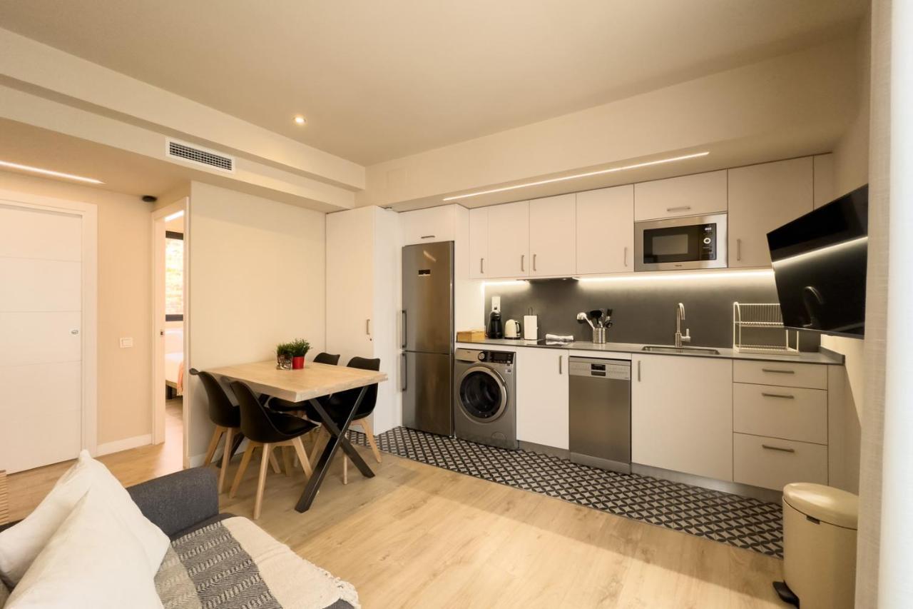 Barcelona Touch Apartments - Progres L'Hospitalet de Llobregat Ngoại thất bức ảnh