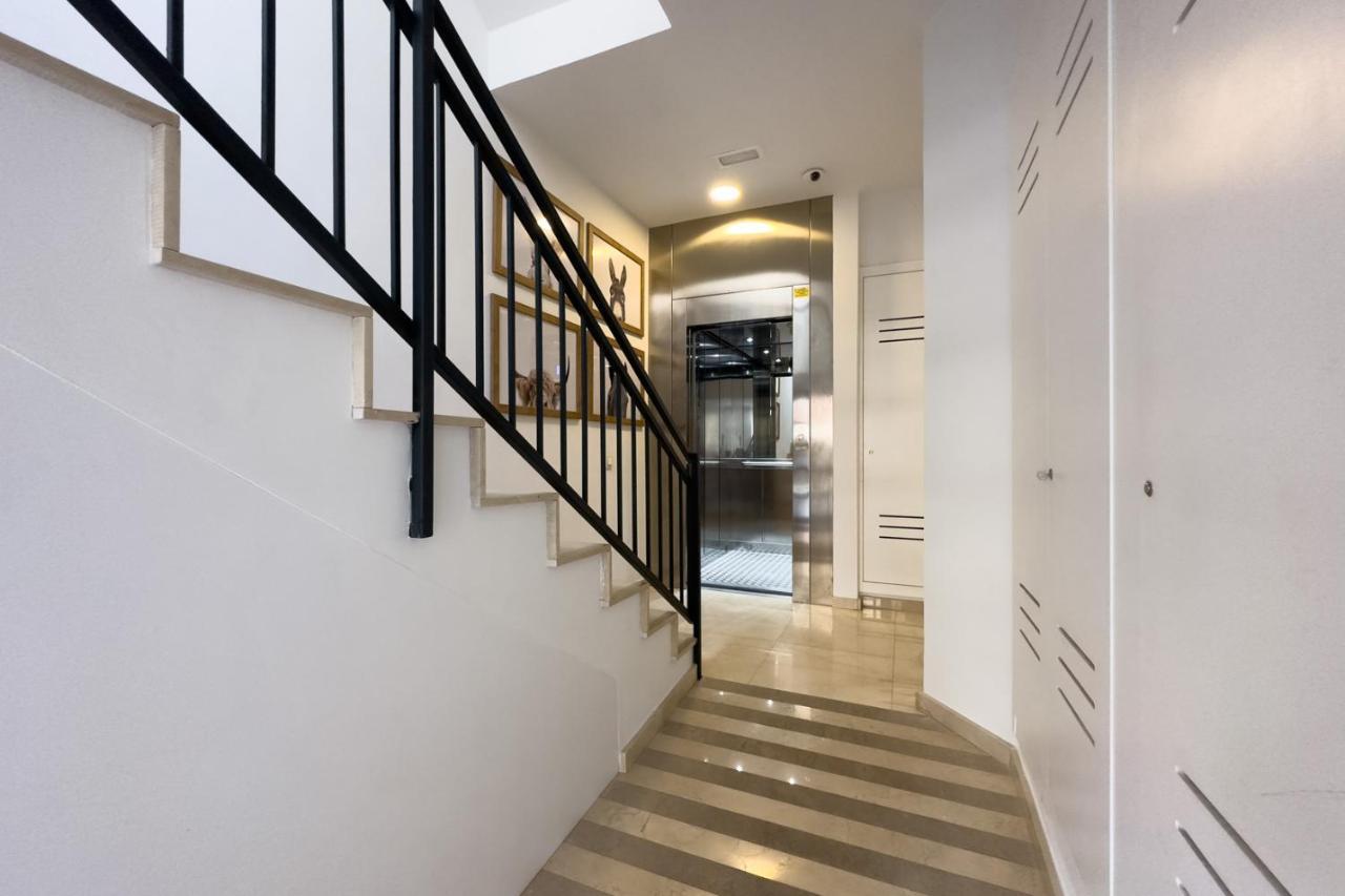 Barcelona Touch Apartments - Progres L'Hospitalet de Llobregat Ngoại thất bức ảnh