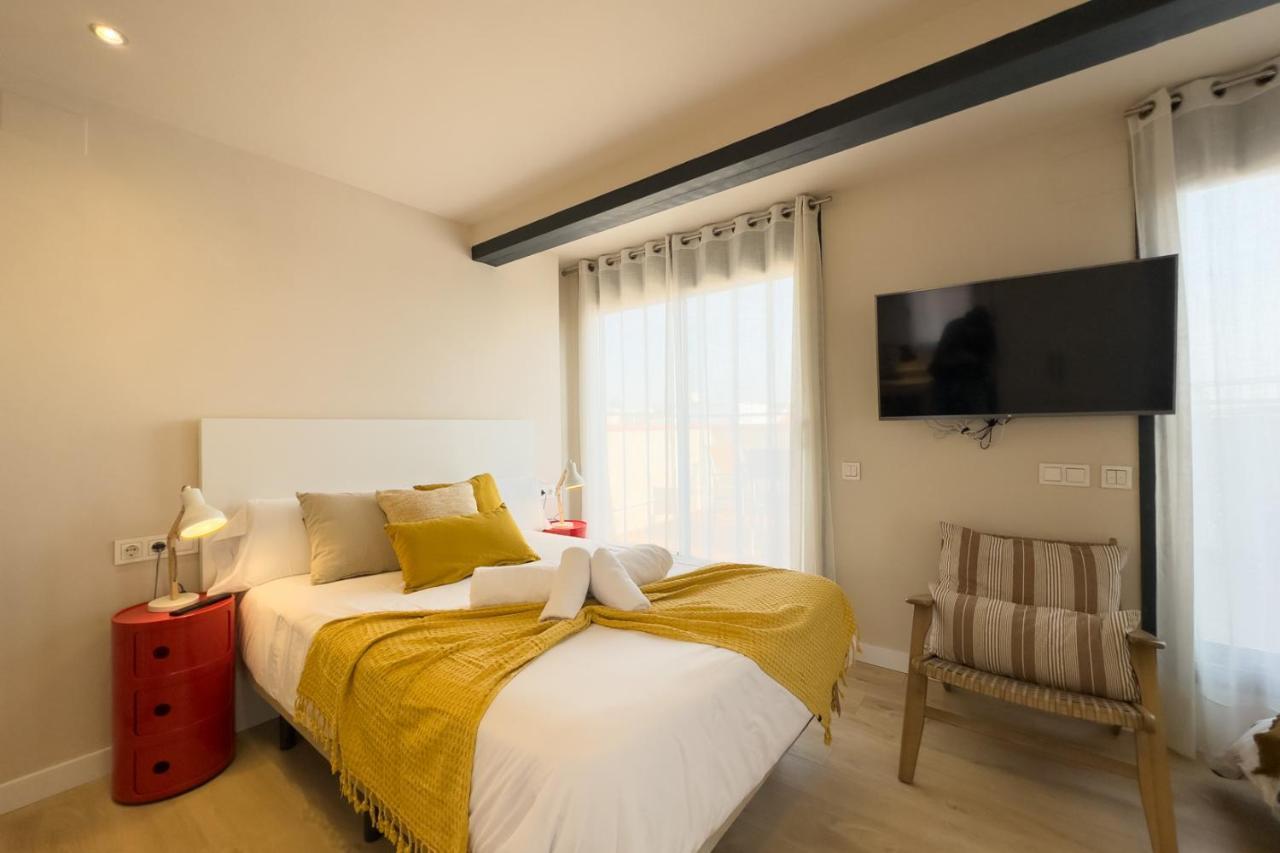 Barcelona Touch Apartments - Progres L'Hospitalet de Llobregat Ngoại thất bức ảnh
