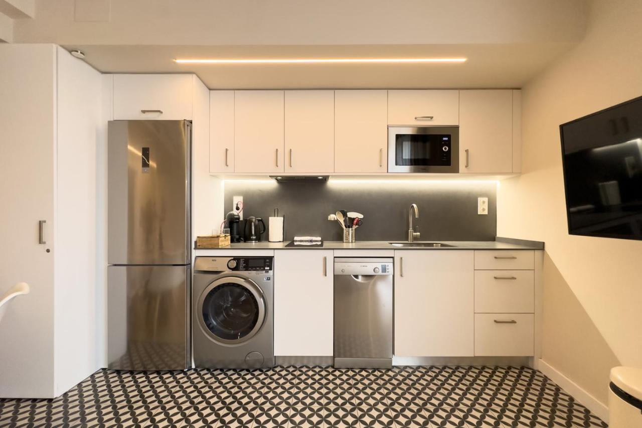 Barcelona Touch Apartments - Progres L'Hospitalet de Llobregat Ngoại thất bức ảnh