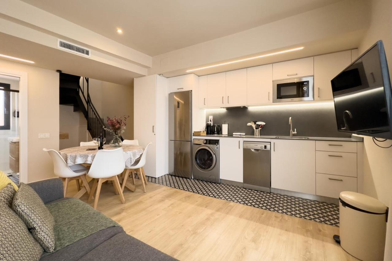 Barcelona Touch Apartments - Progres L'Hospitalet de Llobregat Ngoại thất bức ảnh