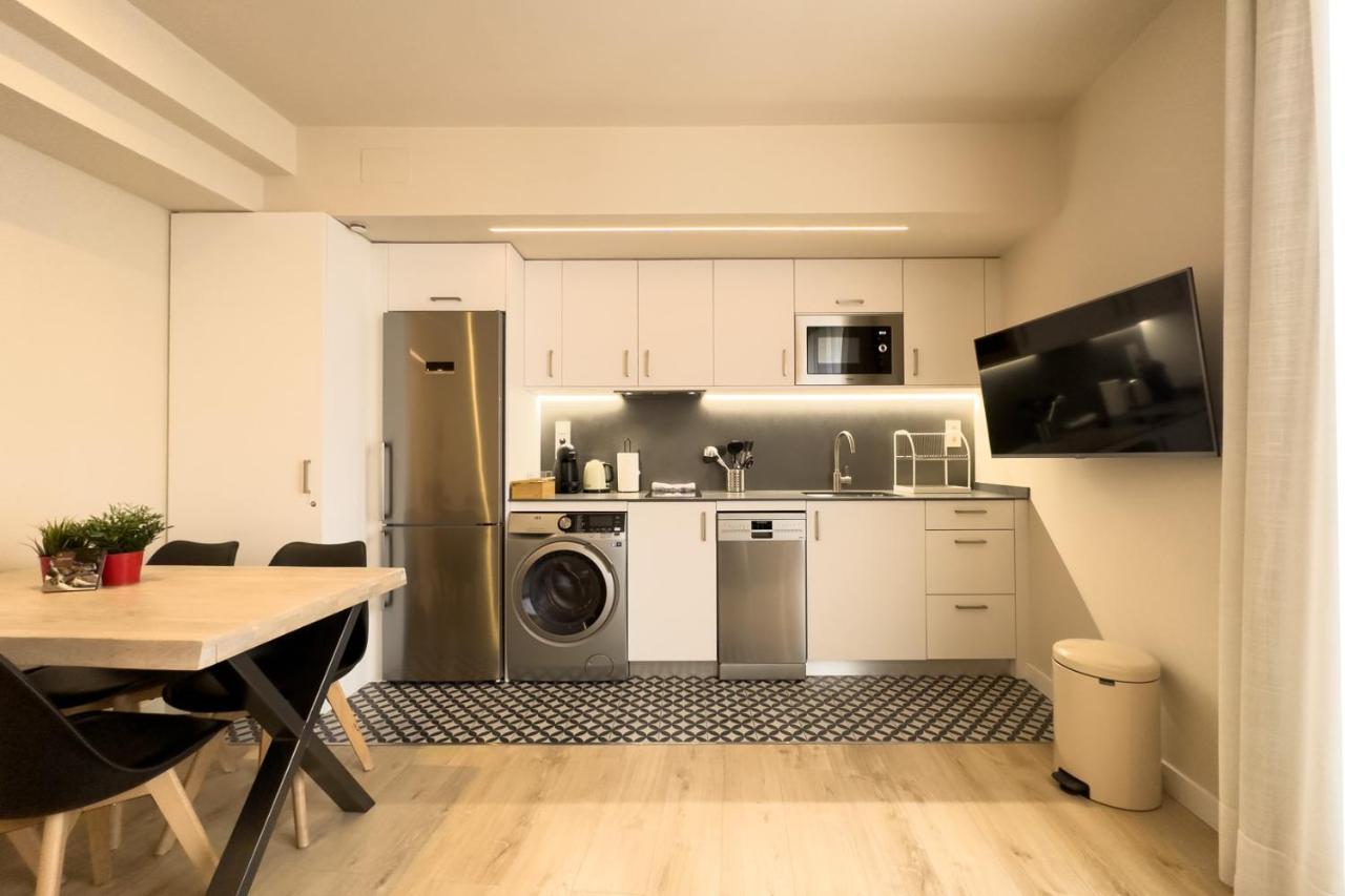 Barcelona Touch Apartments - Progres L'Hospitalet de Llobregat Ngoại thất bức ảnh