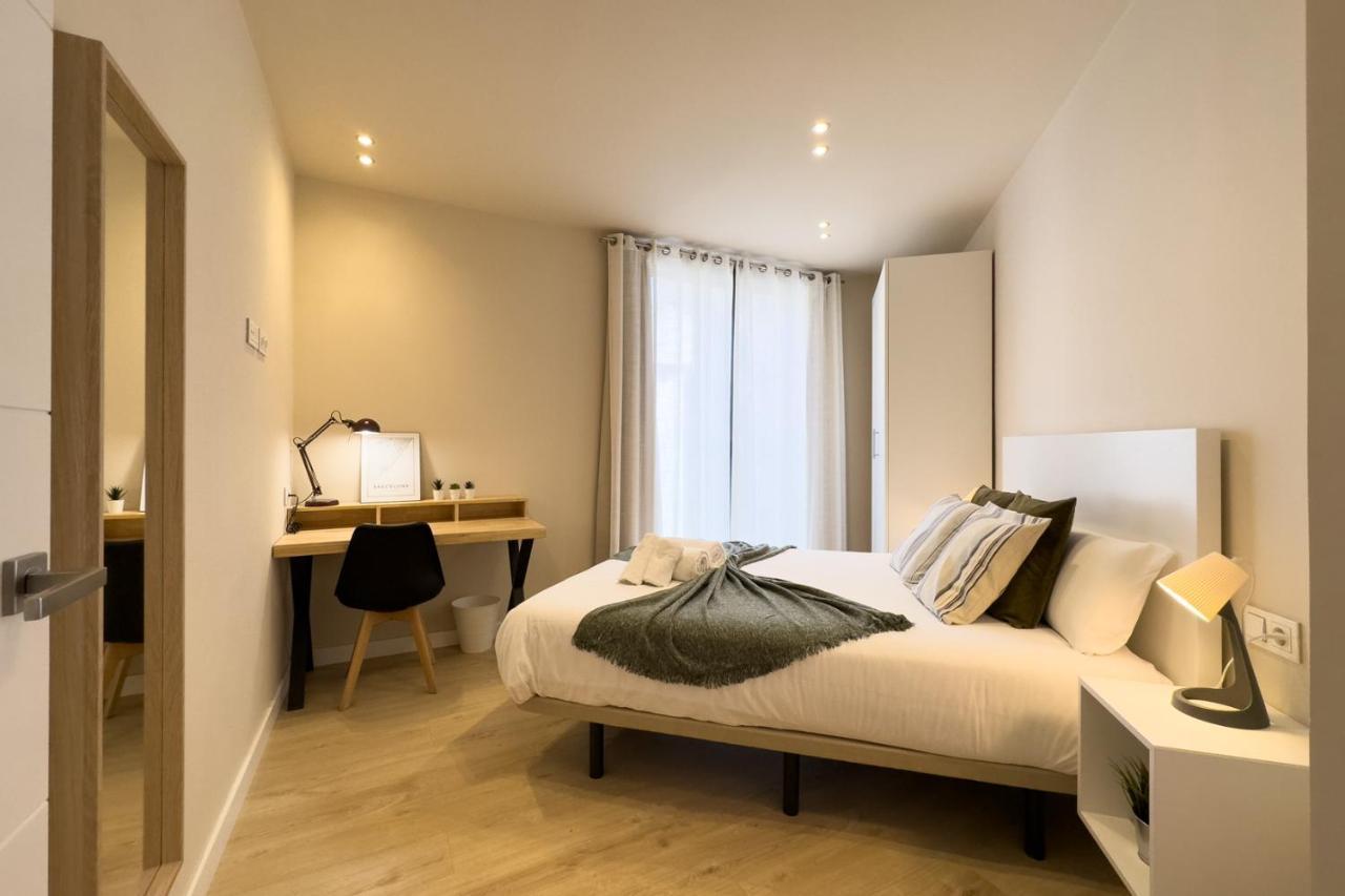 Barcelona Touch Apartments - Progres L'Hospitalet de Llobregat Ngoại thất bức ảnh