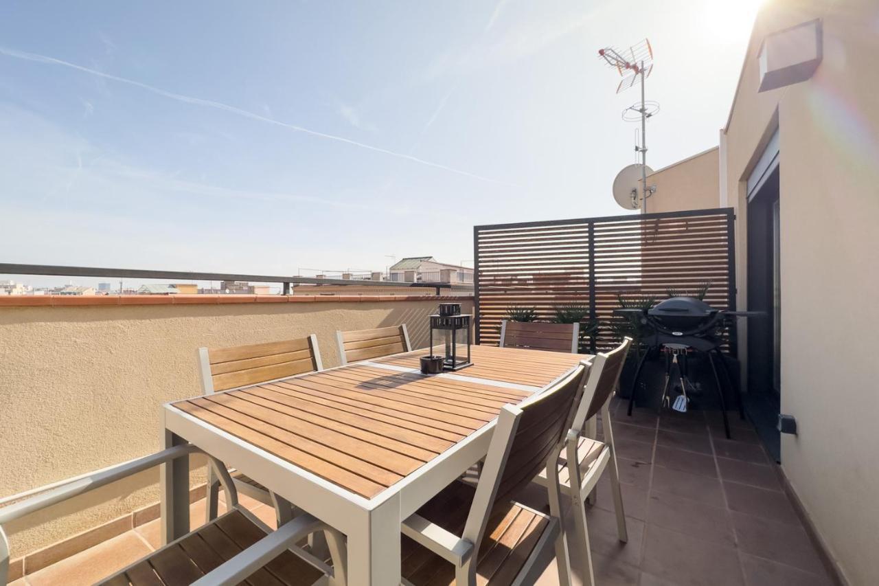 Barcelona Touch Apartments - Progres L'Hospitalet de Llobregat Ngoại thất bức ảnh