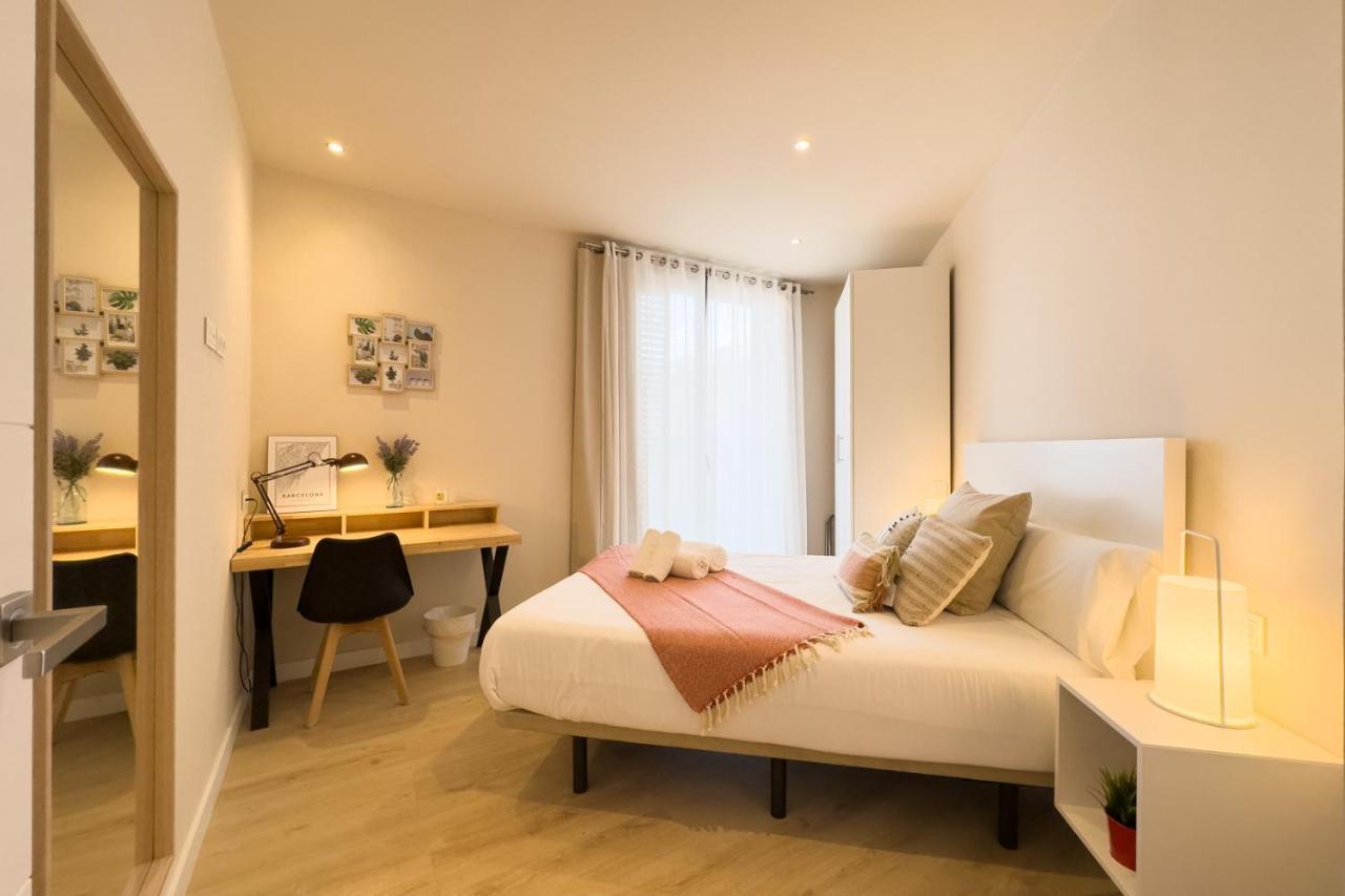 Barcelona Touch Apartments - Progres L'Hospitalet de Llobregat Ngoại thất bức ảnh