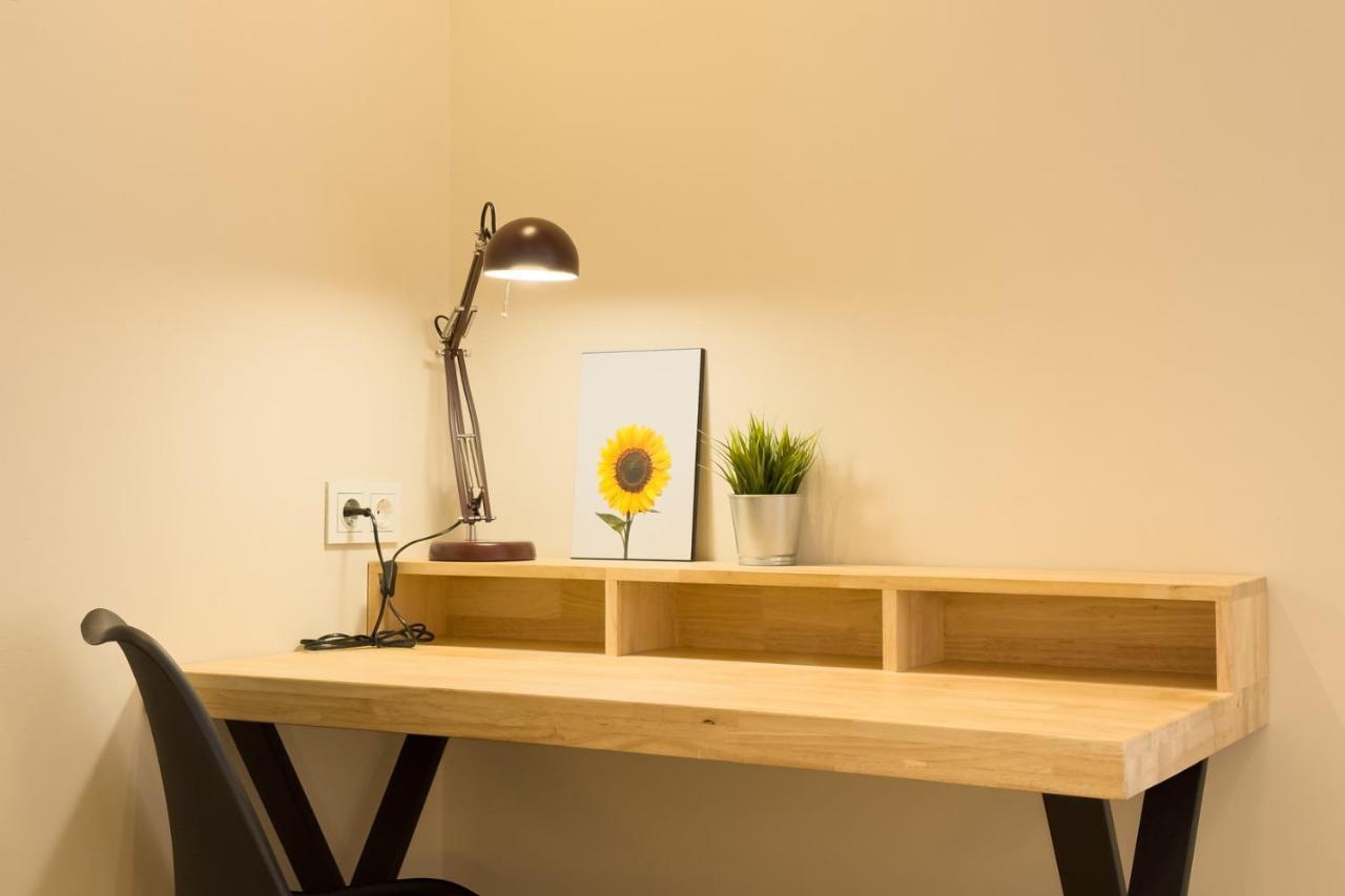 Barcelona Touch Apartments - Progres L'Hospitalet de Llobregat Ngoại thất bức ảnh
