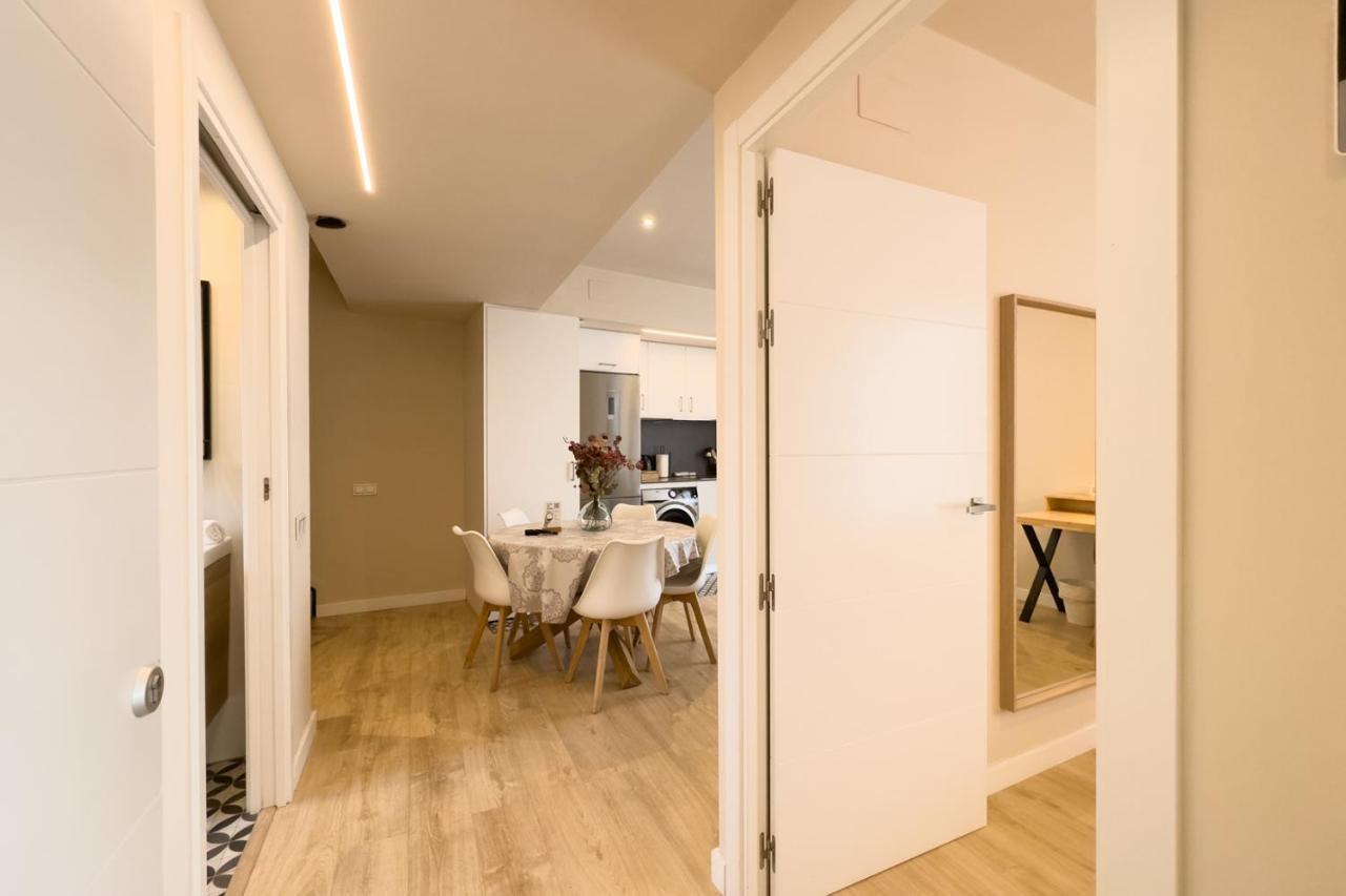 Barcelona Touch Apartments - Progres L'Hospitalet de Llobregat Ngoại thất bức ảnh