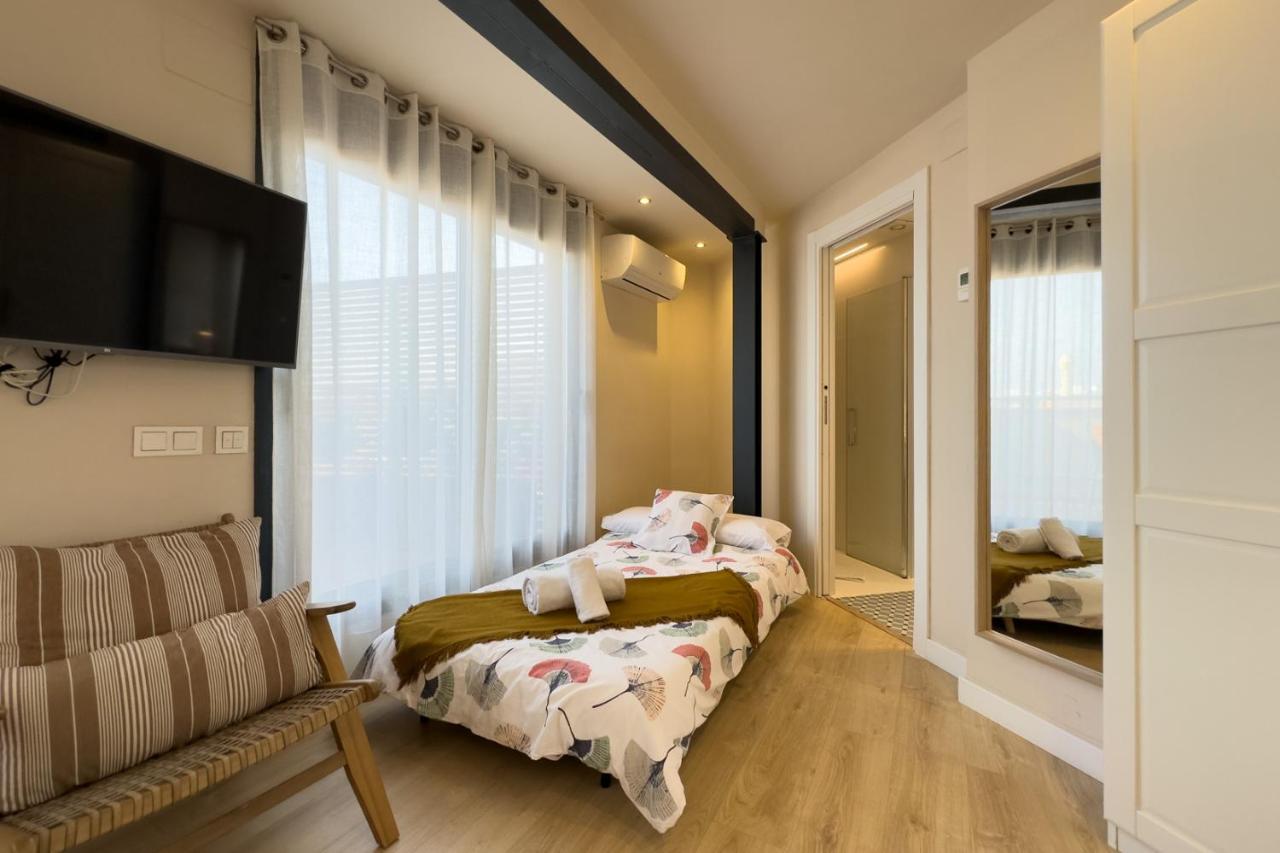 Barcelona Touch Apartments - Progres L'Hospitalet de Llobregat Ngoại thất bức ảnh
