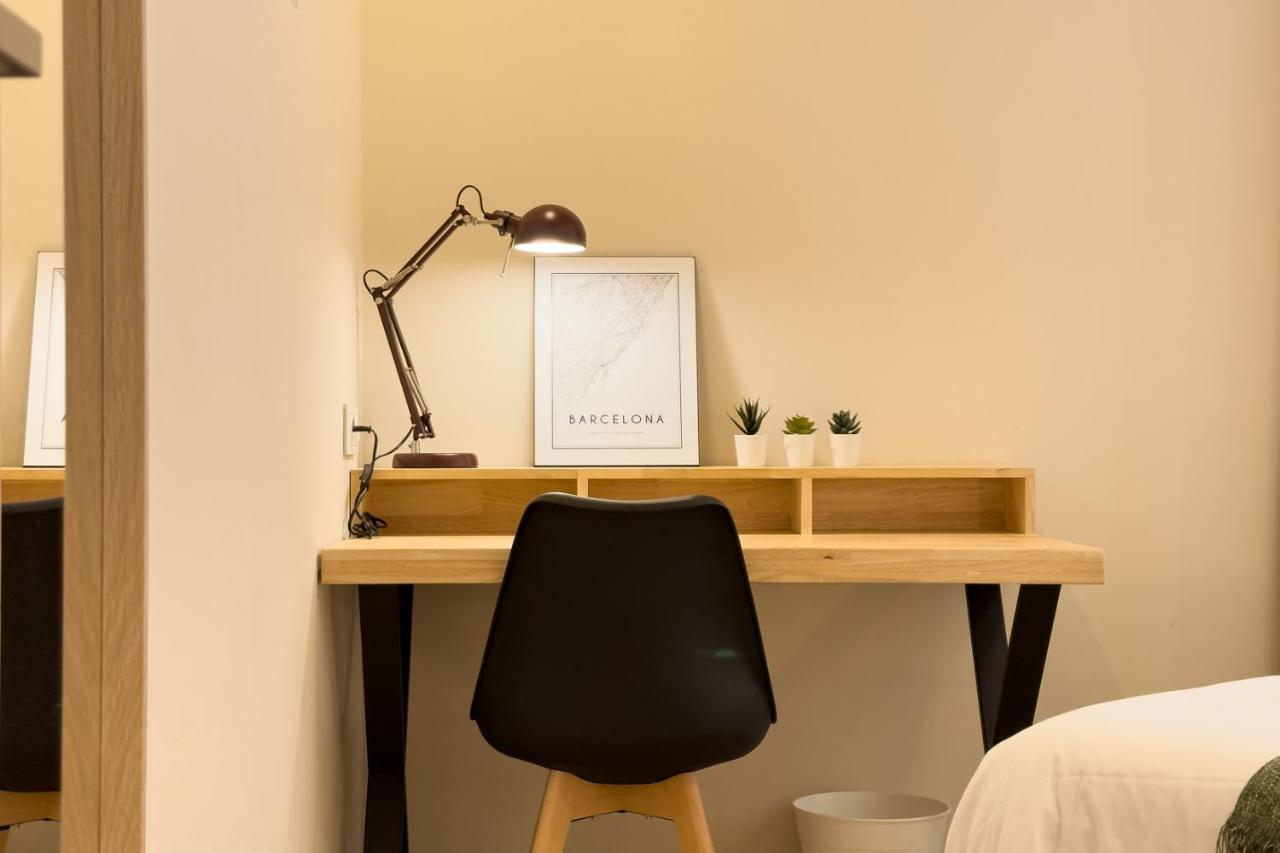 Barcelona Touch Apartments - Progres L'Hospitalet de Llobregat Ngoại thất bức ảnh