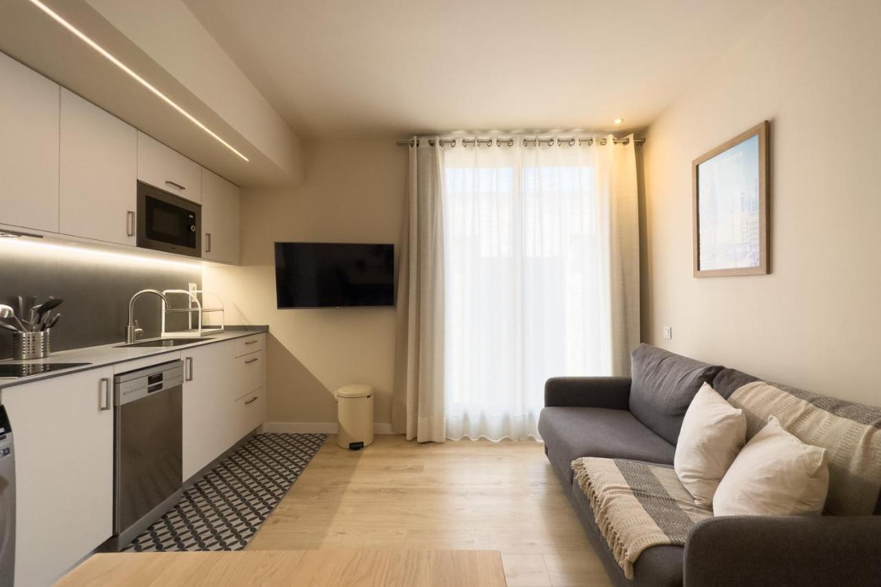 Barcelona Touch Apartments - Progres L'Hospitalet de Llobregat Ngoại thất bức ảnh